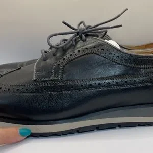 Florsheim | Shoes | Nib Florsheim Flux Wingtip Oxfords Size 